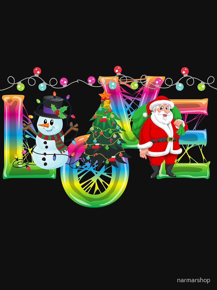 merry christmas by narmarshop