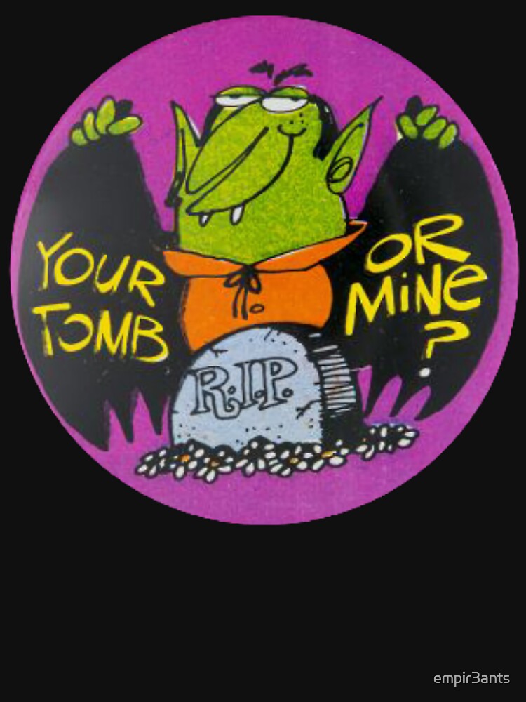 vintage Halloween sticker by empir3ants