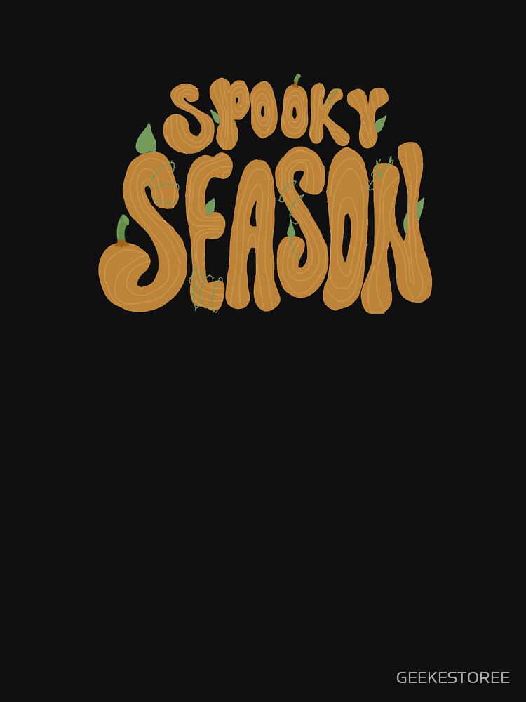 Spooky by GEEKESTOREE
