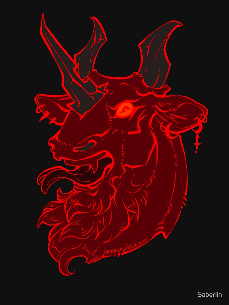 Goat Heads by Saberlin