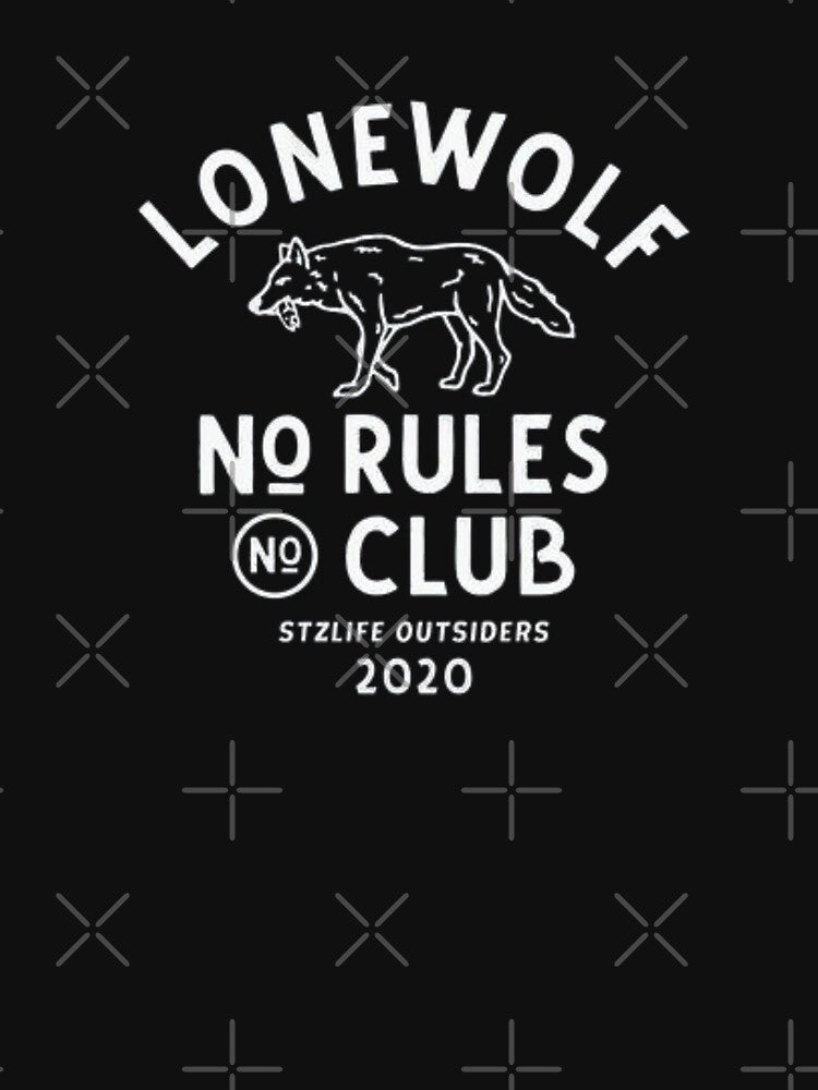 Lone Wolf Club by CowboyAlexander
