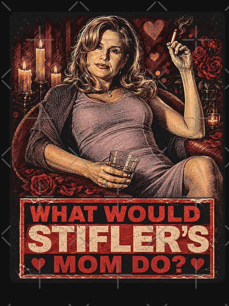 What would Stifler's Mom do? by TeeCodes