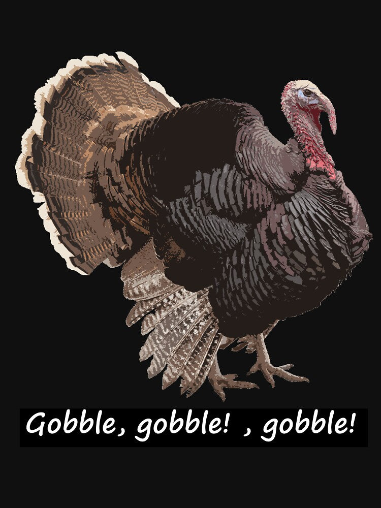 Gobble, gobble! by Chrome Ronin