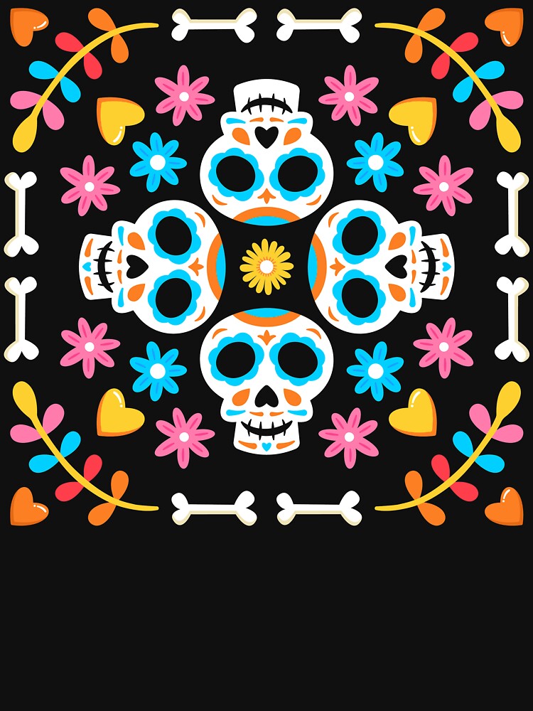 Day of the Dead by Apparent Design