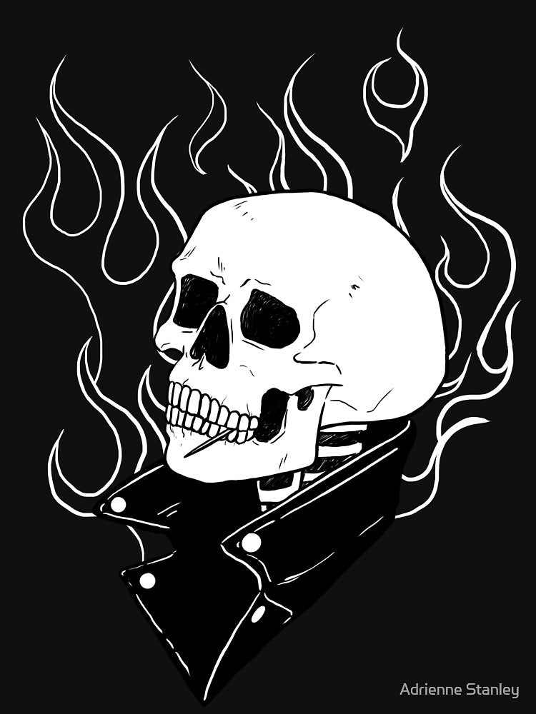 Bad to the bone by Adrienne Stanley