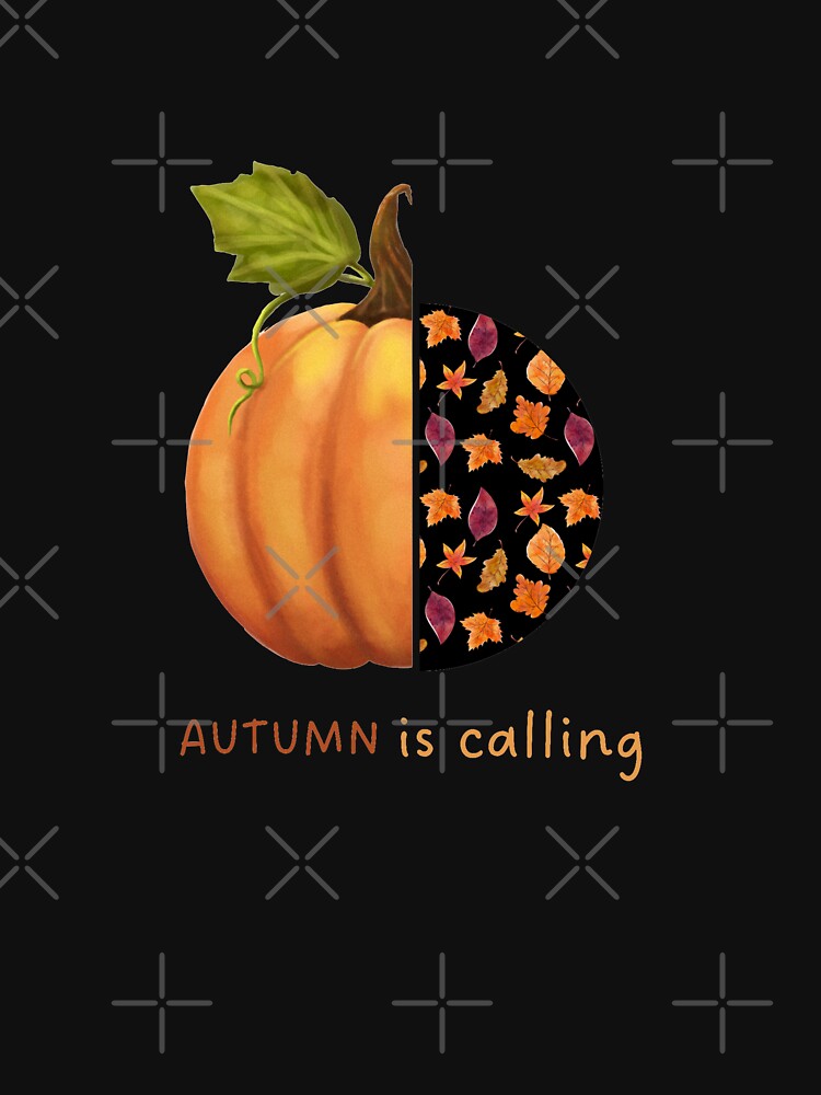 Leavess are falling autumn is calling by -justb-