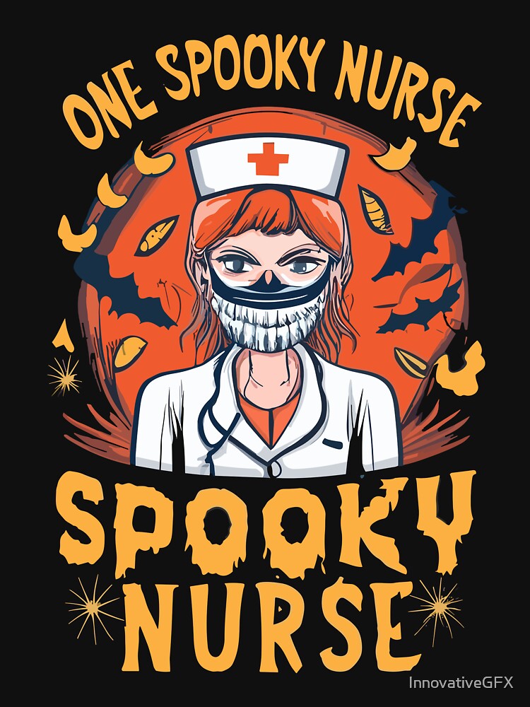 Spooky Nurse by InnovativeGFX
