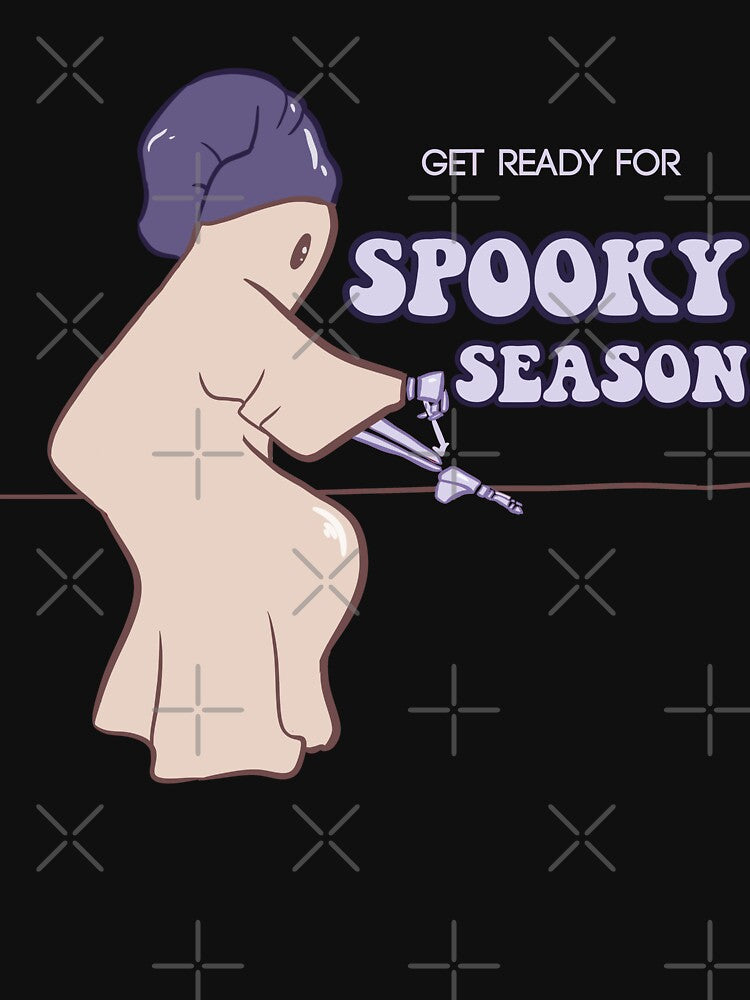 Get ready for spooky season by Liv Arnold