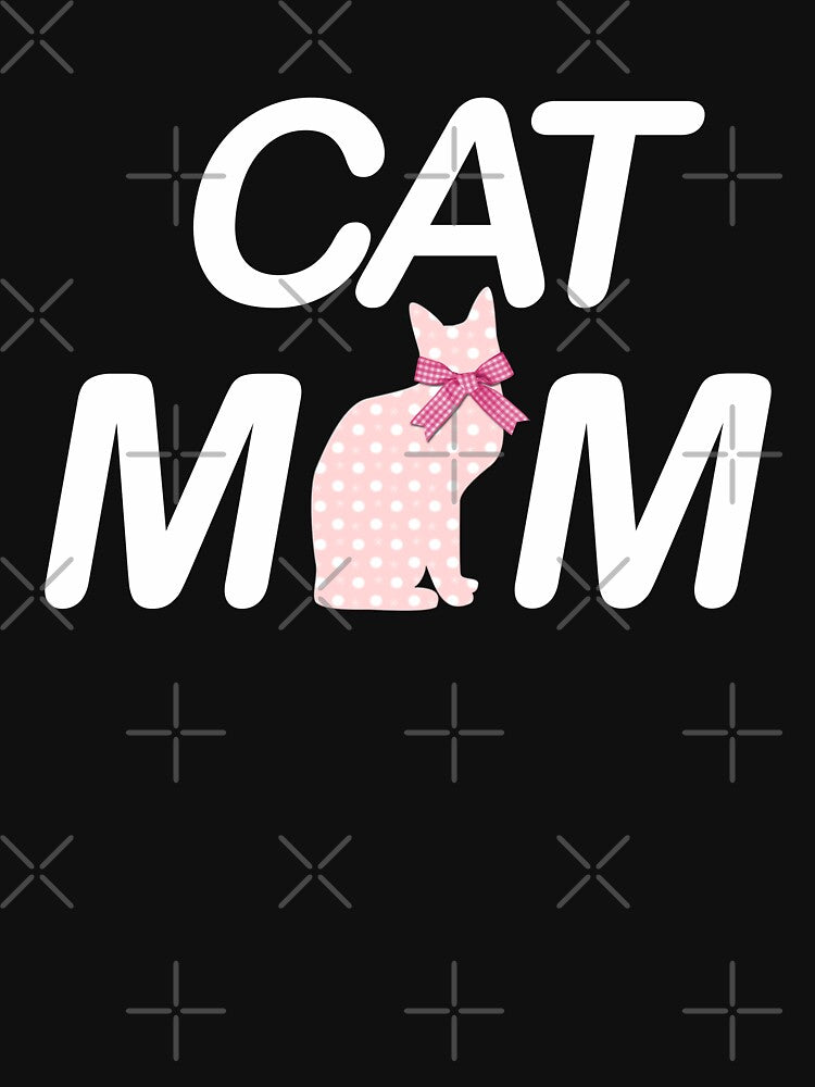Cat Lady, Cat Mom, Gift from the Cat, Cat Mom Gift by Lounaadam