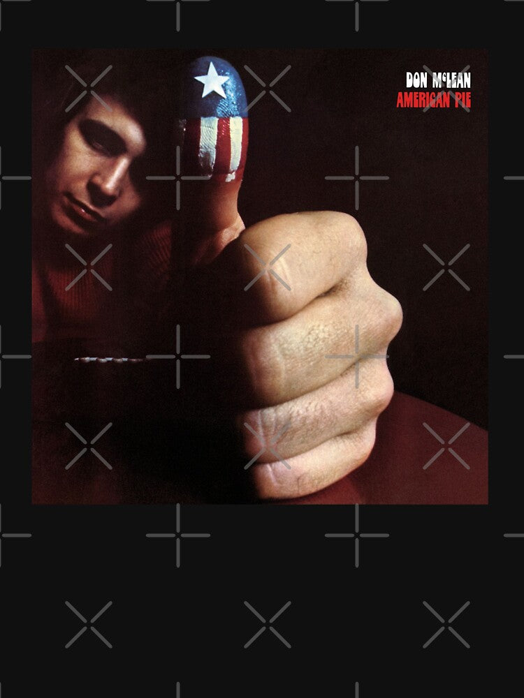 American Pie Don Mclean by Diane2unique