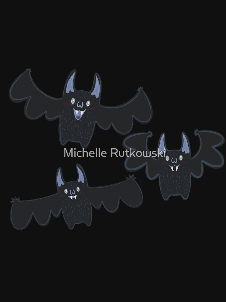 It’s bats! by Michelle Rutkowski