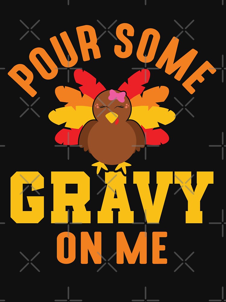 Pour Some Gravy on Me by Echo Dusk