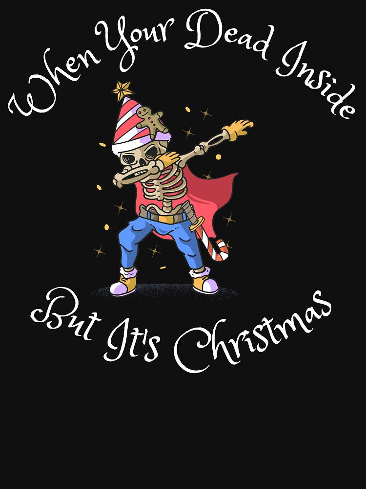 When Your Dead Inside - But Its Christmas by T- VIbes ⭐ ⭐ ⭐ ⭐ ⭐