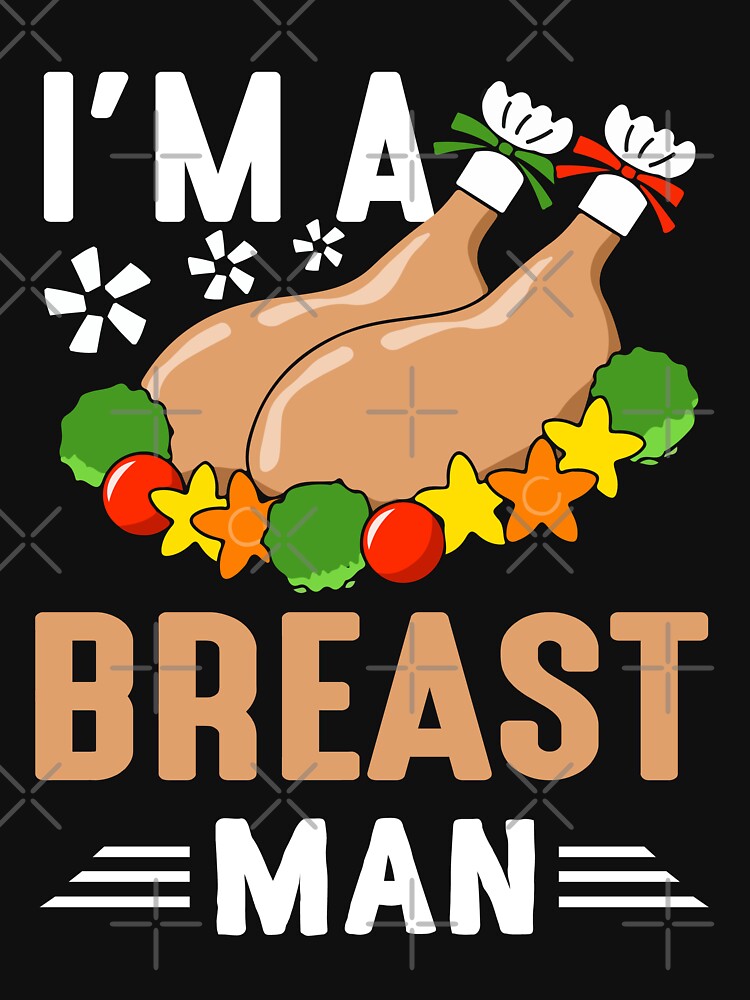 I'm a Breast Man by Echo Dusk