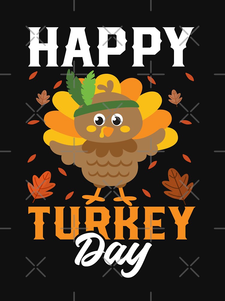 Happy Turkey Day by Echo Dusk