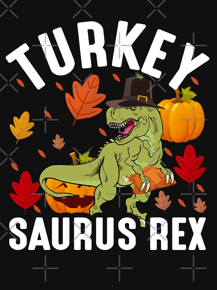 Turkey Saurus Rex by Echo Dusk