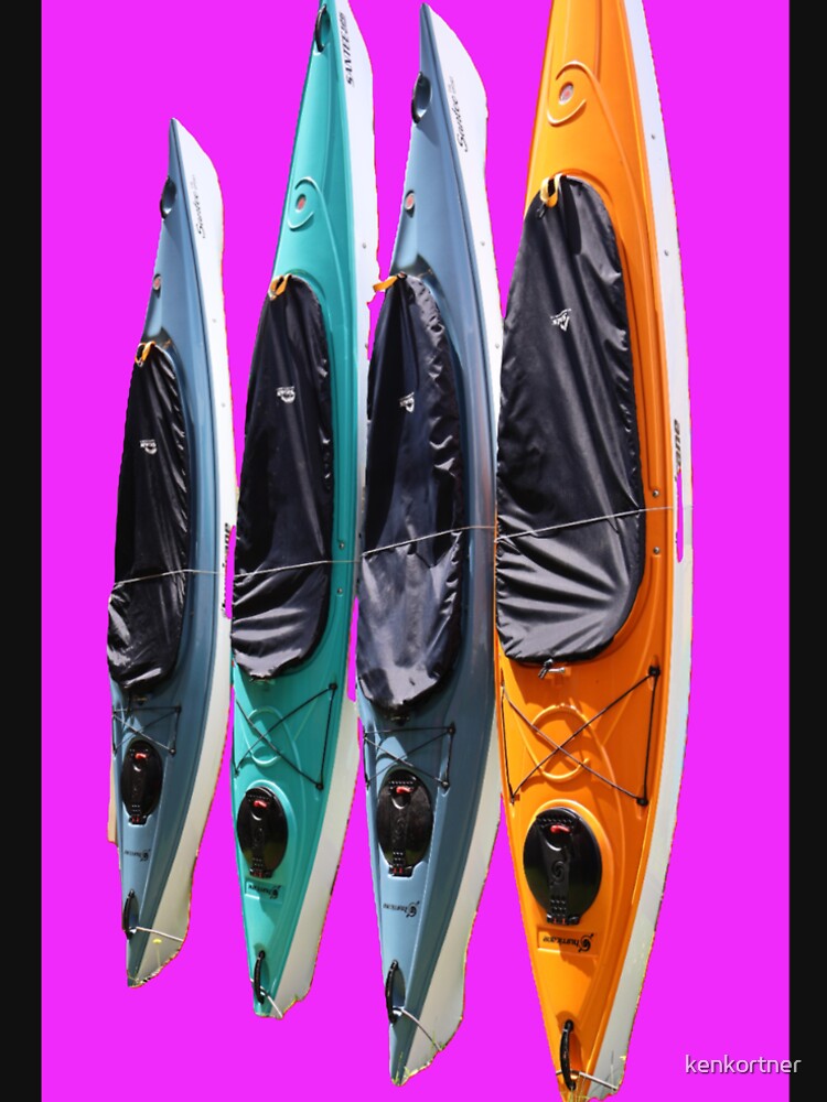 Cottage country kayaking by kenkortner