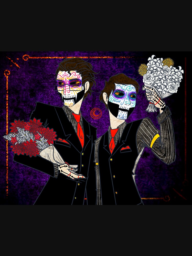 Brothers of the Dead by RedMoonDragon Art