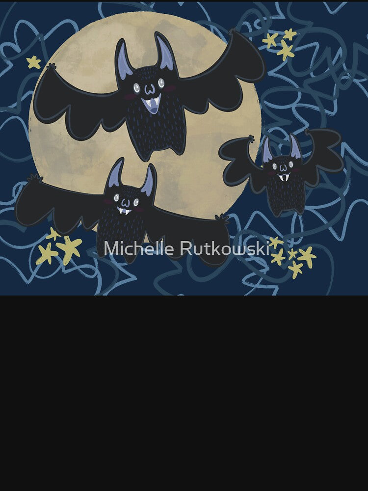 Batty Friends by Michelle Rutkowski