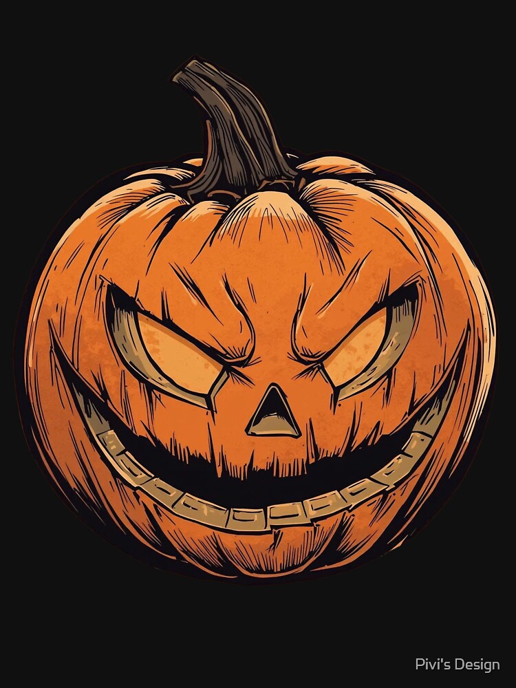Jack-O'-Lantern by Pivi's Design