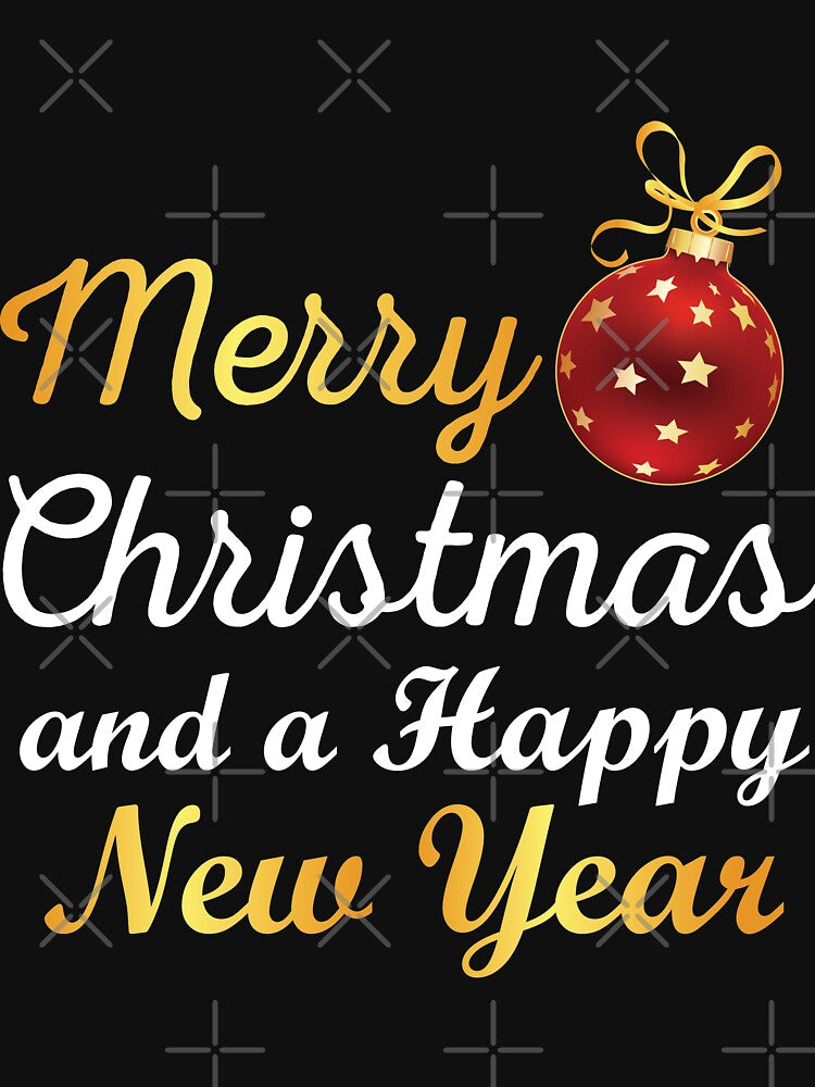 Merry Christmas And A Happy New Year by URBANBOX