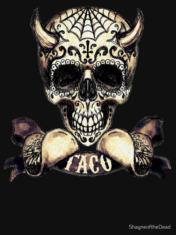 The Devil's Taco by ShayneoftheDead
