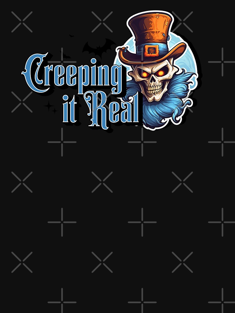 Halloween-themed T-shirt designs by SketchStyle