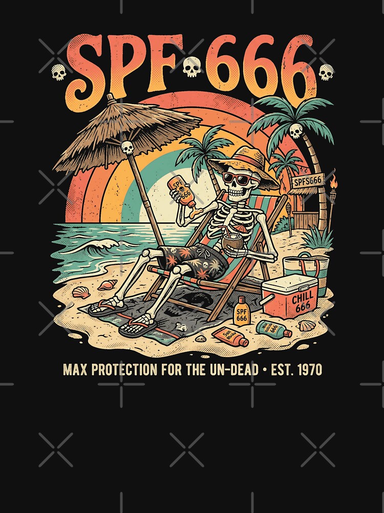 SPF 666 by IndieQuill