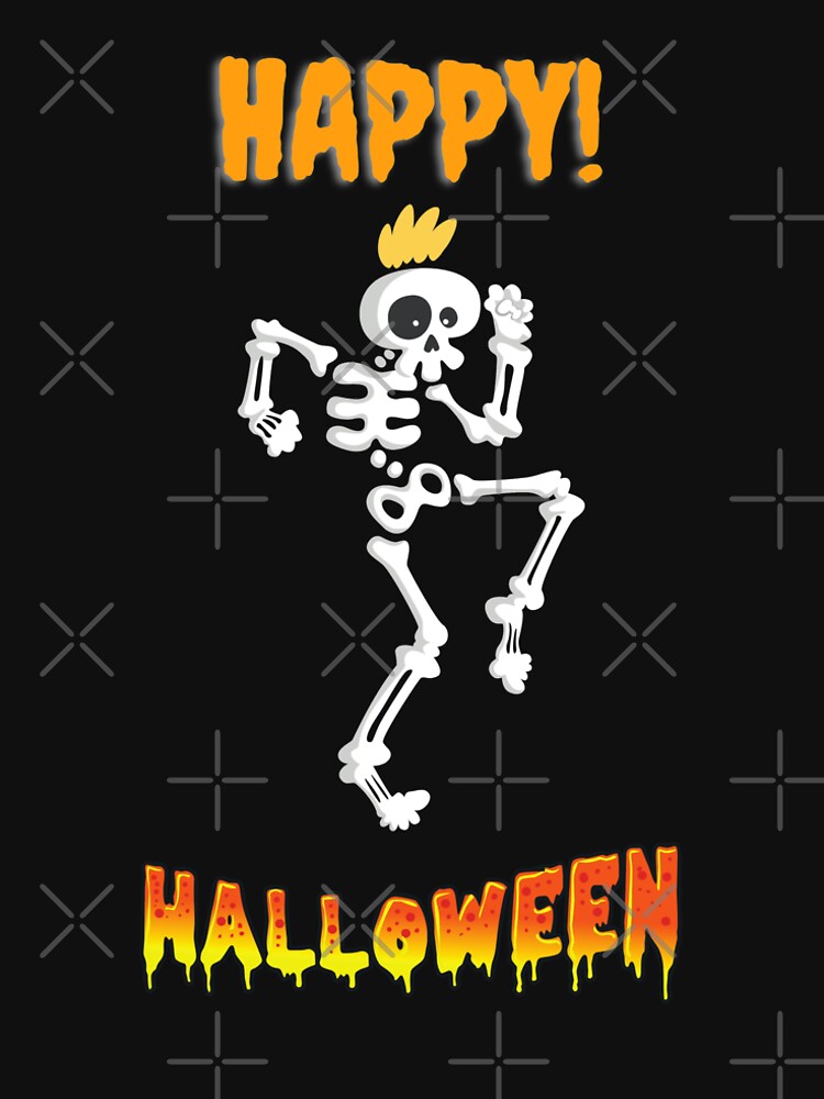 goofy halloween artwork by Lorify