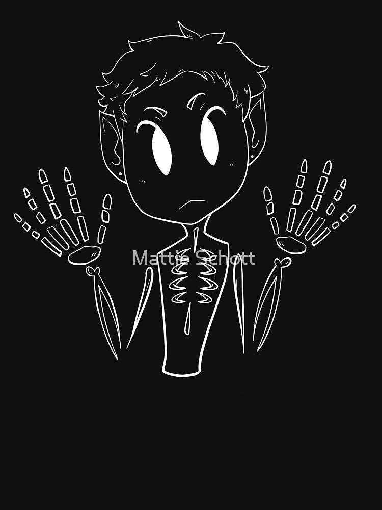 Skelly by Mattie Schott