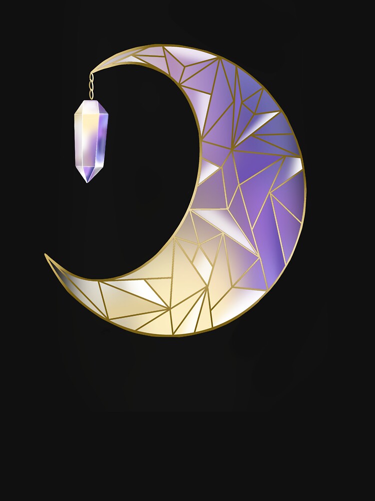 Crystal Moon by Emendi