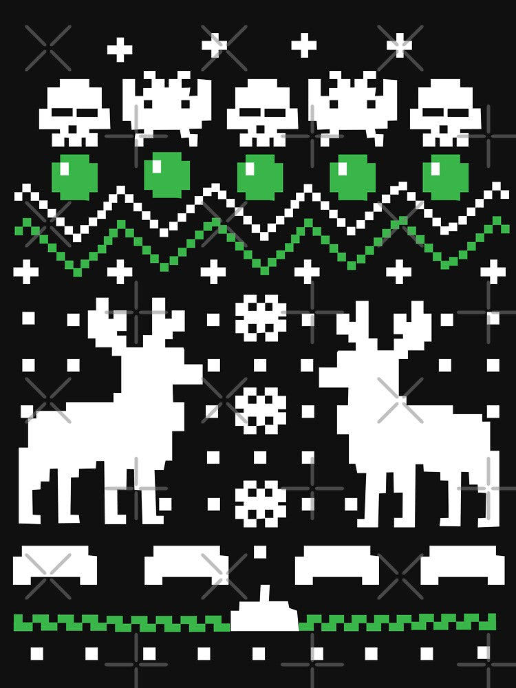 Ugly Deer Christmas by URBANBOX