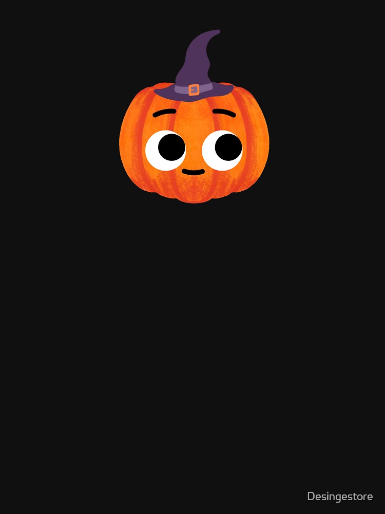 Funny pumpkin by Desingestore