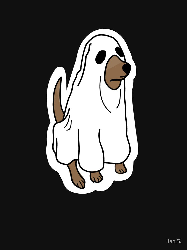 The Spook by Han S.
