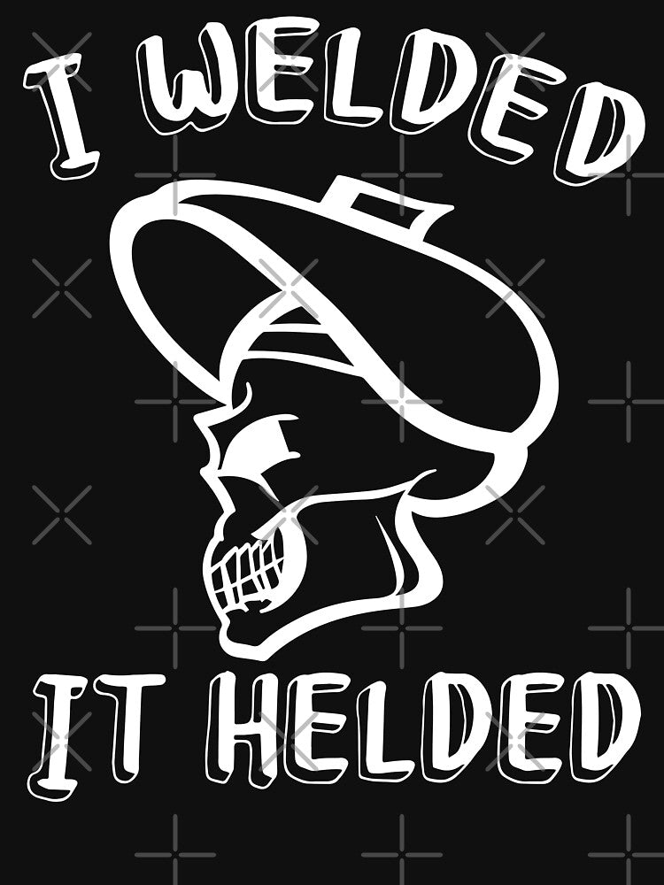 i welder it helded by Tee Hub
