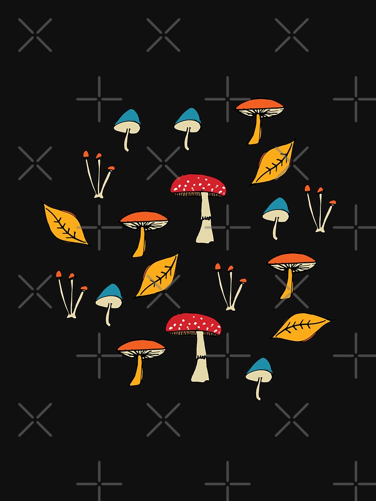Wild Mushroom Mustard by susycosta