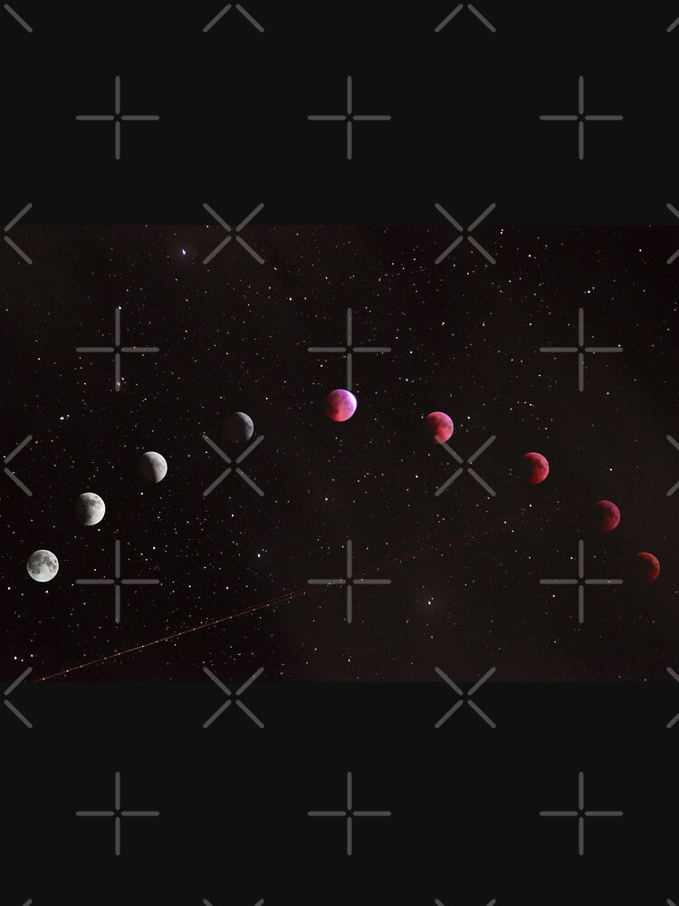 Moon Phases by GabryNY