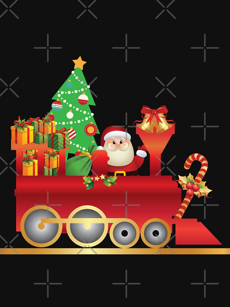 Christmas Train by URBANBOX