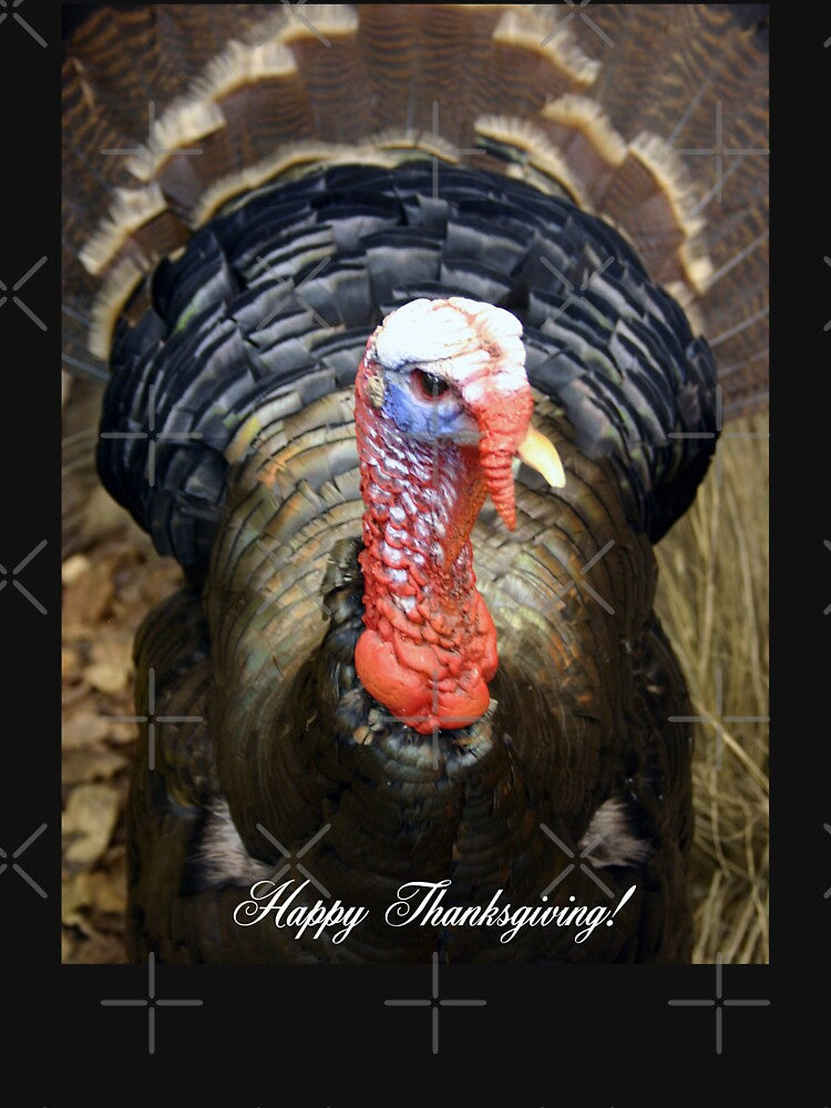 Gobble, Gobble by CarolM