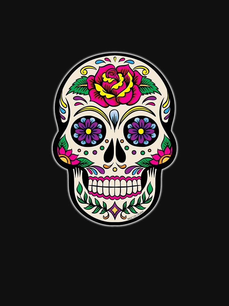 Sugar Skull by Specialstace83