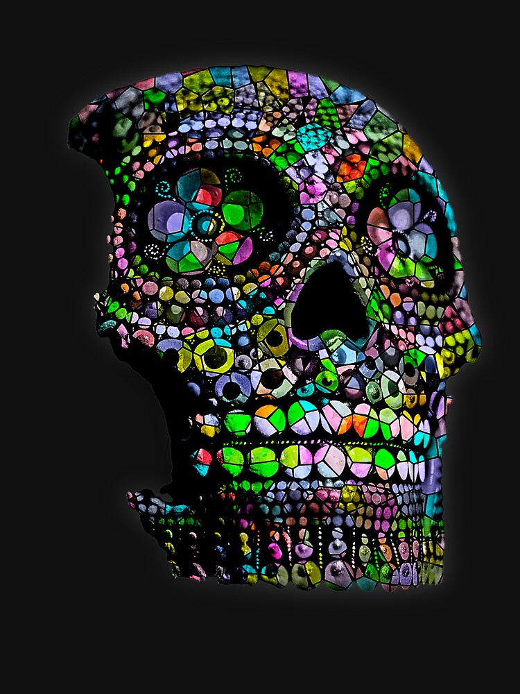 EL DIA DE LOS MUERTOS MOSAICO by olivierjourjon