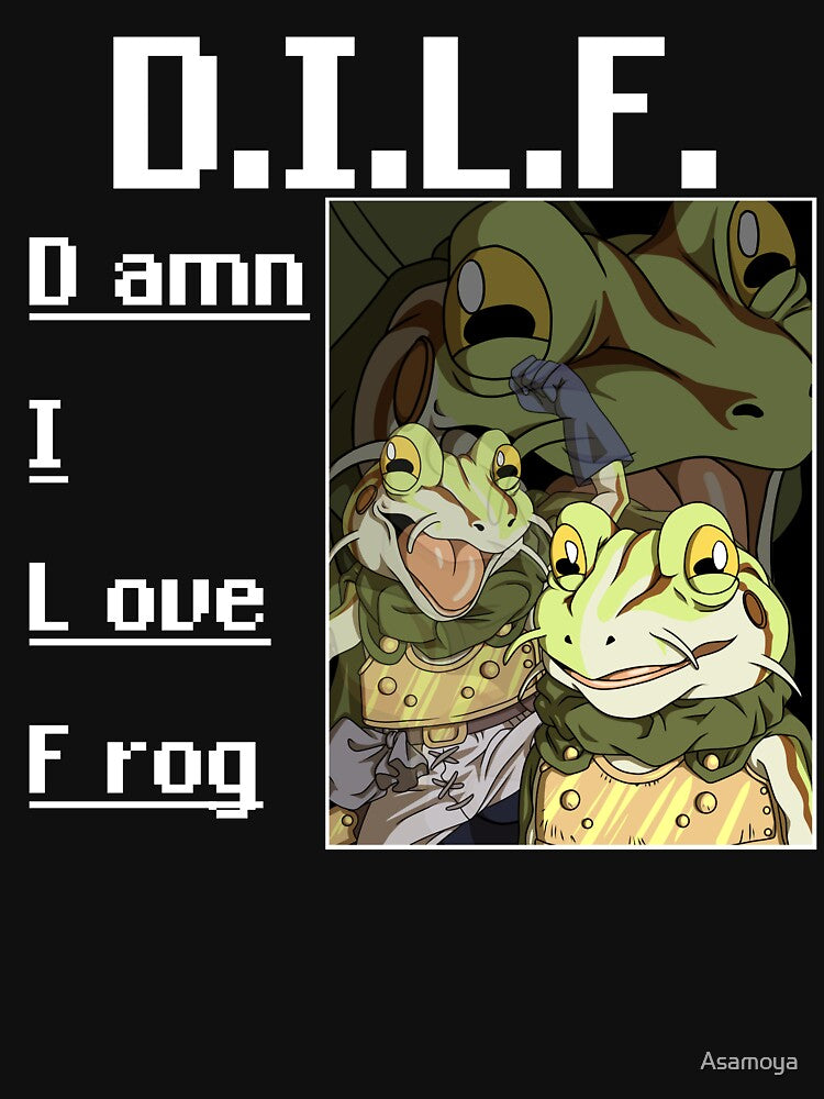 DILF by Asamoya
