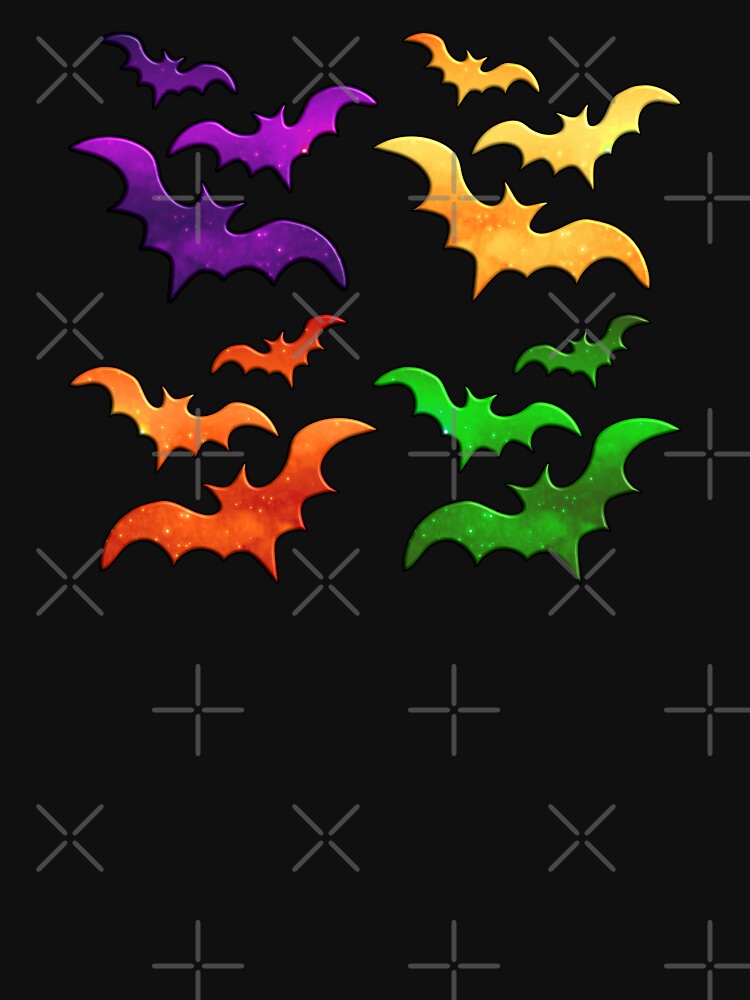 October Bats by Kuetspal-Lin
