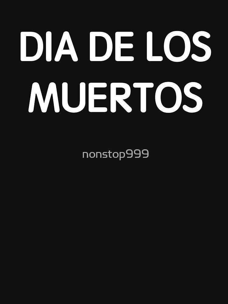 Dia De Los Muertos by nonstop999