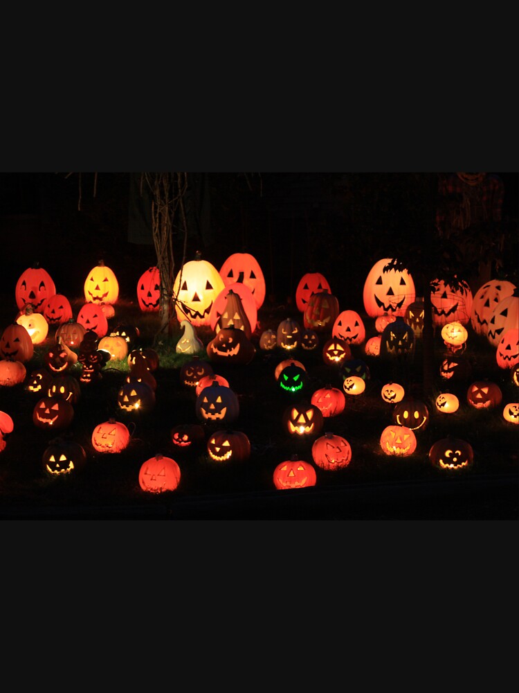 "Pumpkin Glow" by Gail Jones