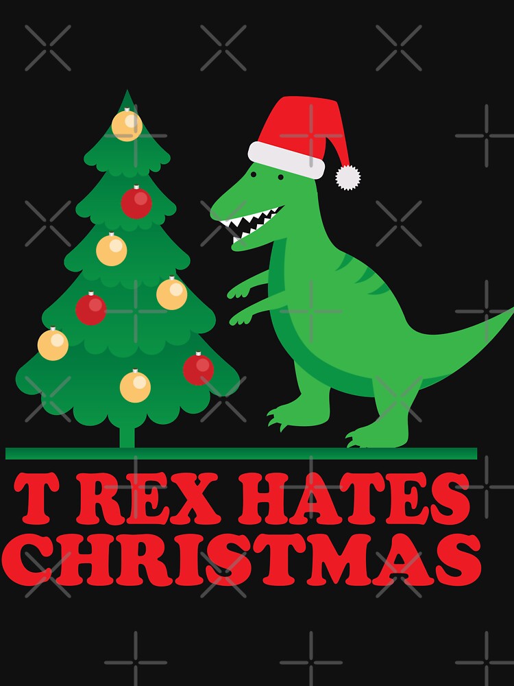 Dinosaur Christmas by URBANBOX
