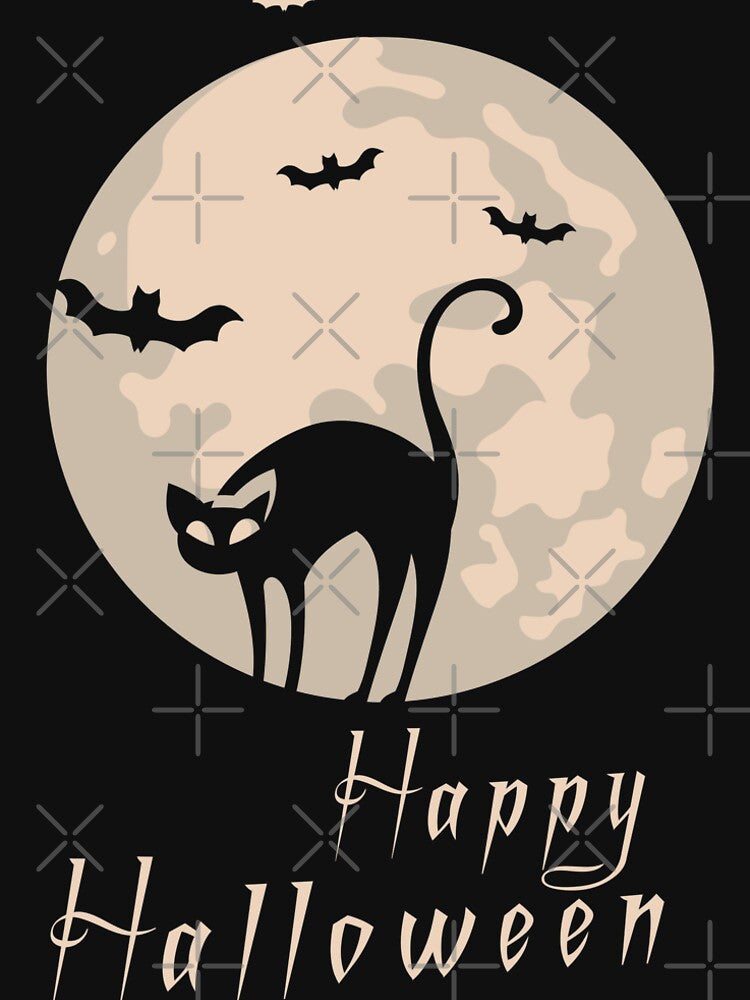 Cat Halloween by Bunkis1st