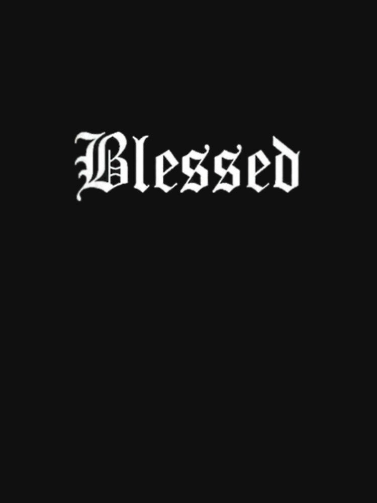 Blessed by ⭐The Bullet Man ⭐