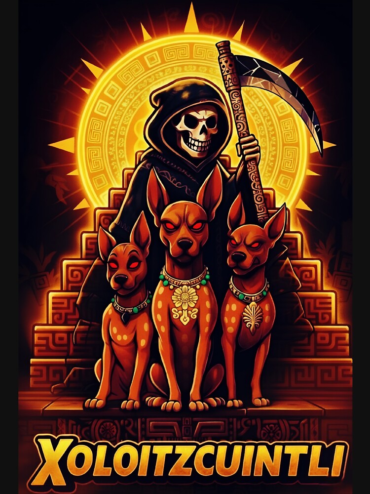 XoloWear reaper by XoloWear24