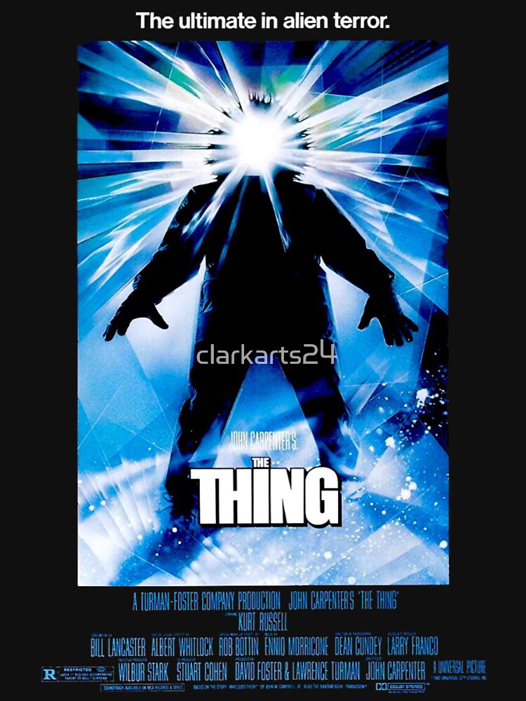 The Thing by clarkarts24